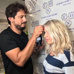 Balayage Hair Painting Miami FL