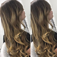 Balayage South Florida