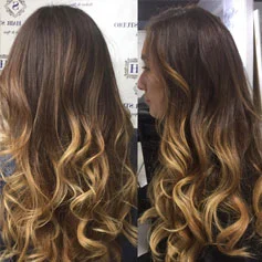 Balayage Highlighting Coral Way FL