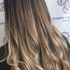 Balayage Coral Way