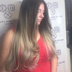 Balayage Coral Gables FL