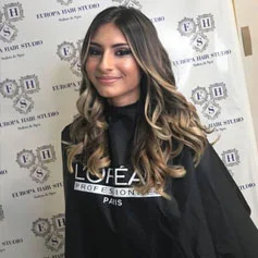 Balayage Highlighting Coral Gables FL