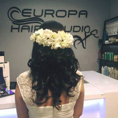 Wedding Hair Stylist Coral Gables FL