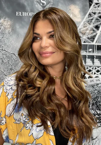 high end hair salon miami