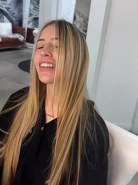 NanoKeratin Hair Treatment Florida